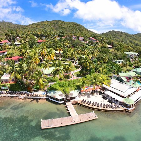 Marigot Beach Club & Dive Resort Exterior photo