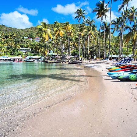 Marigot Beach Club & Dive Resort Exterior photo