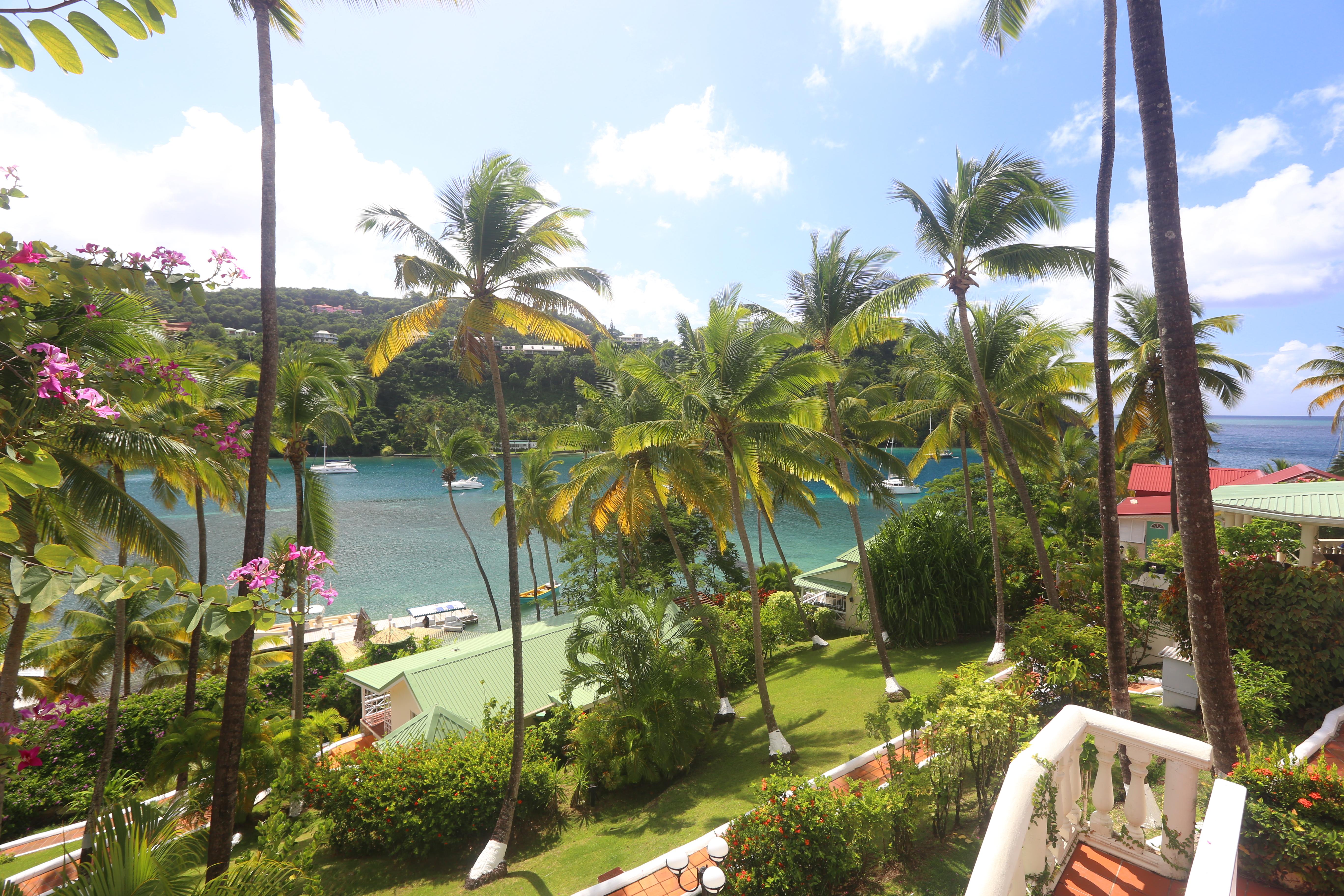 Marigot Beach Club & Dive Resort Exterior photo