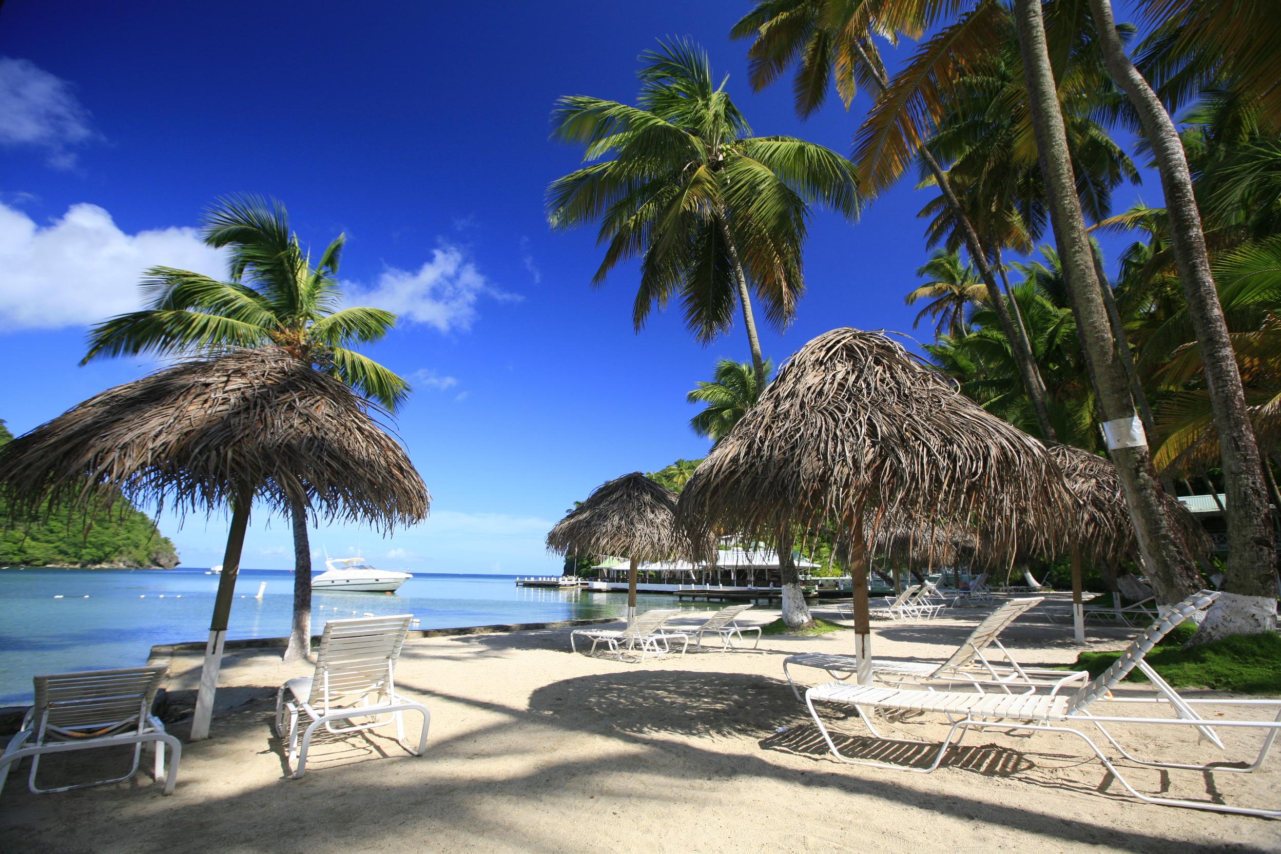 Marigot Beach Club & Dive Resort Exterior photo