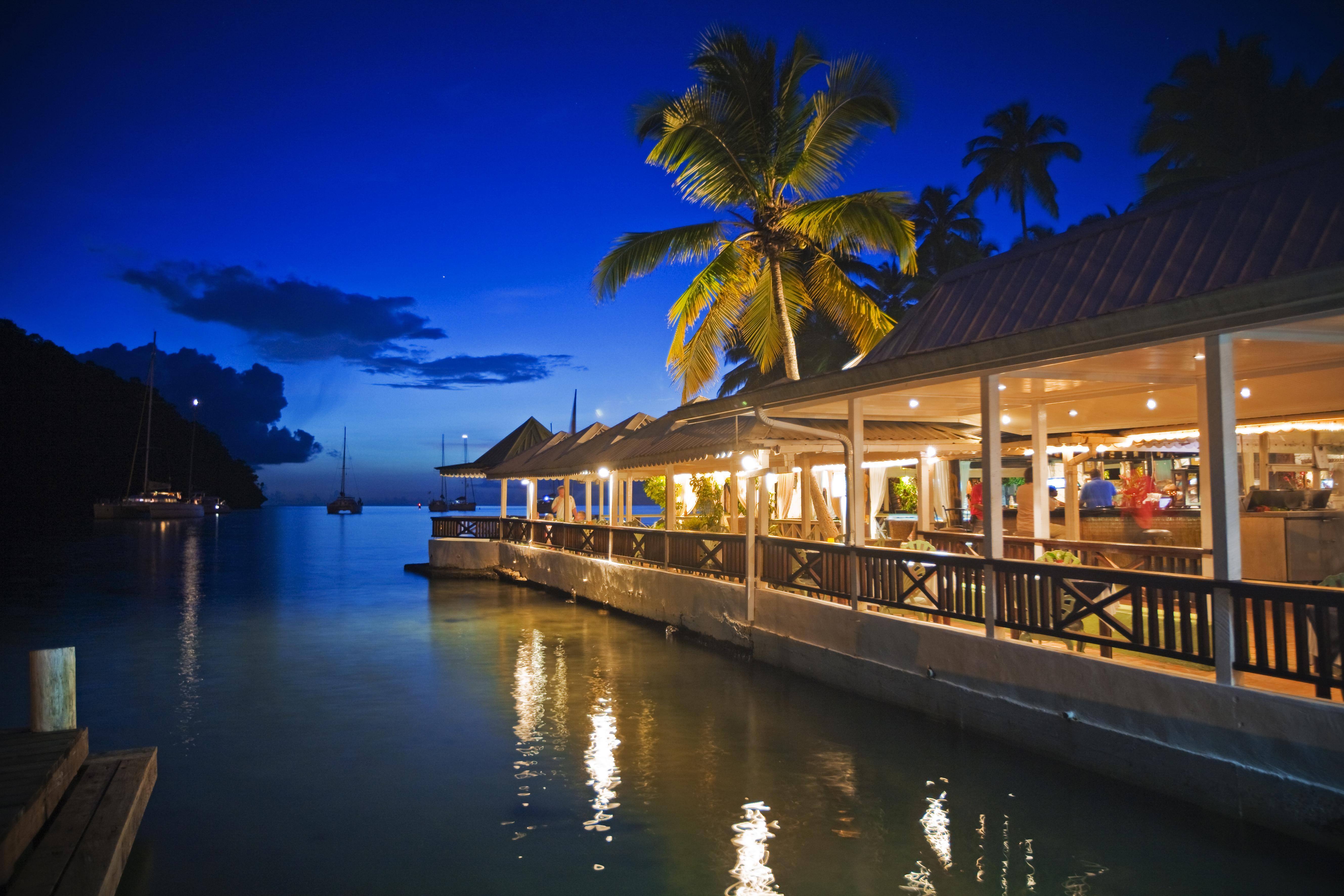 Marigot Beach Club & Dive Resort Exterior photo