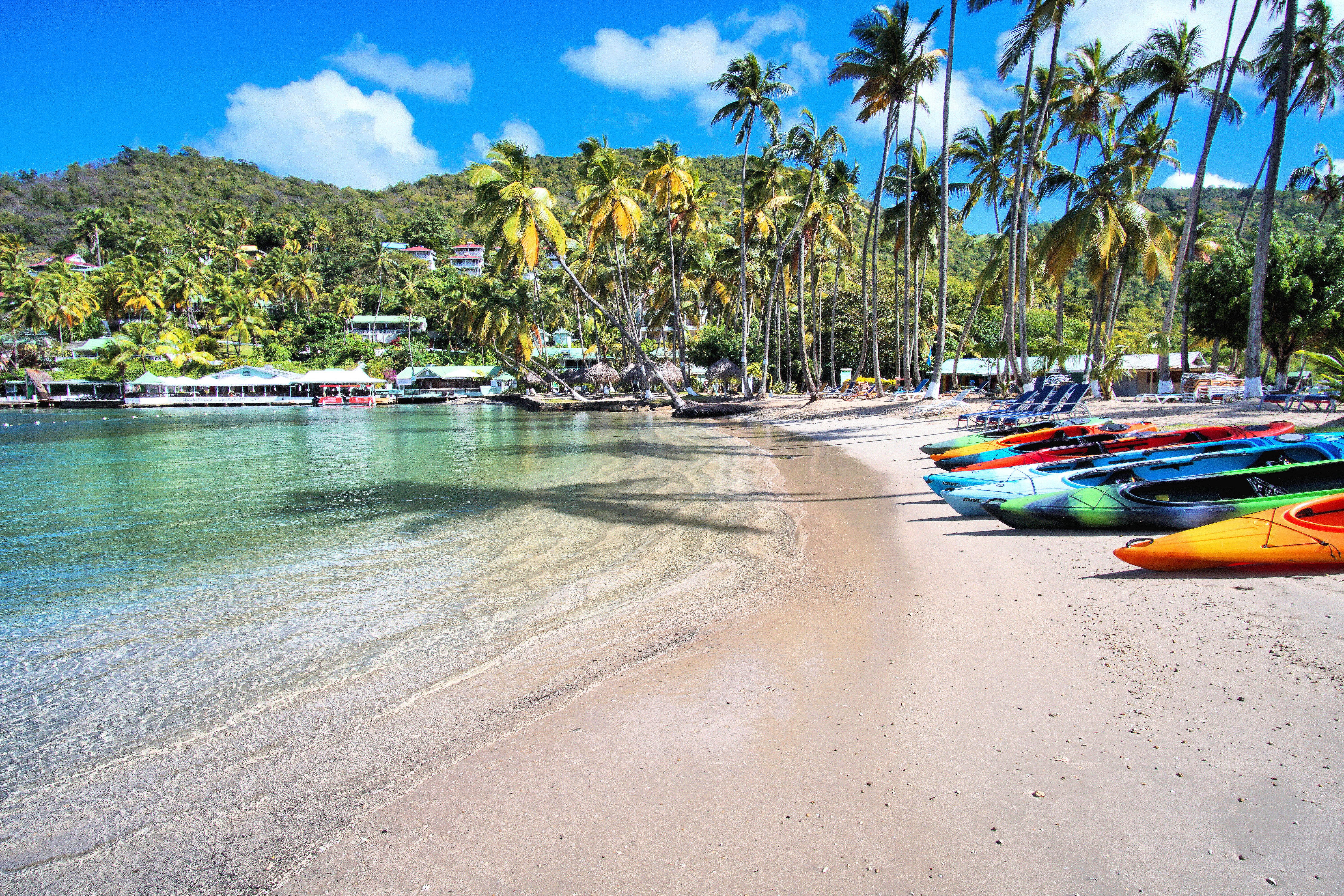 Marigot Beach Club & Dive Resort Exterior photo