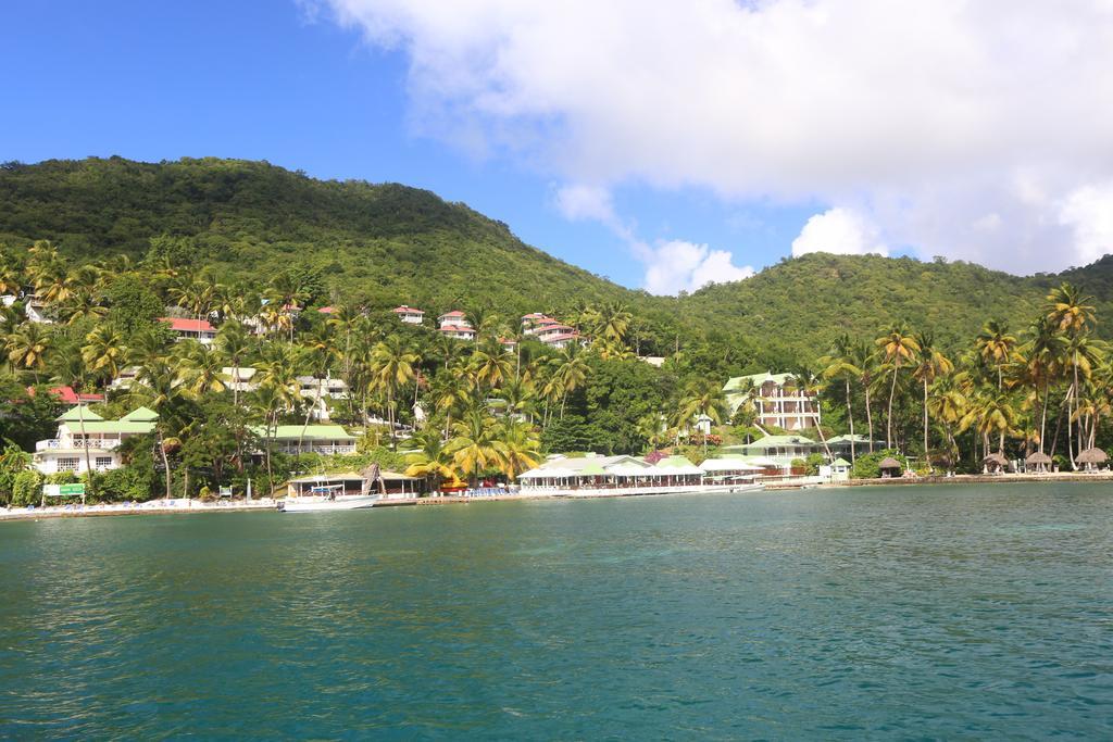 Marigot Beach Club & Dive Resort Exterior photo