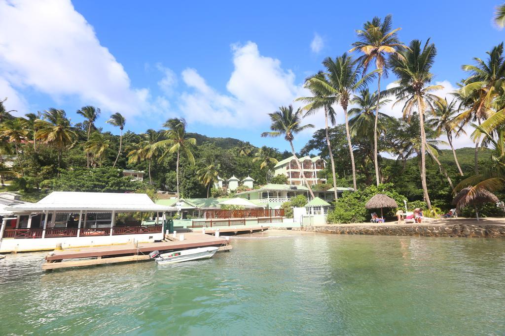 Marigot Beach Club & Dive Resort Exterior photo