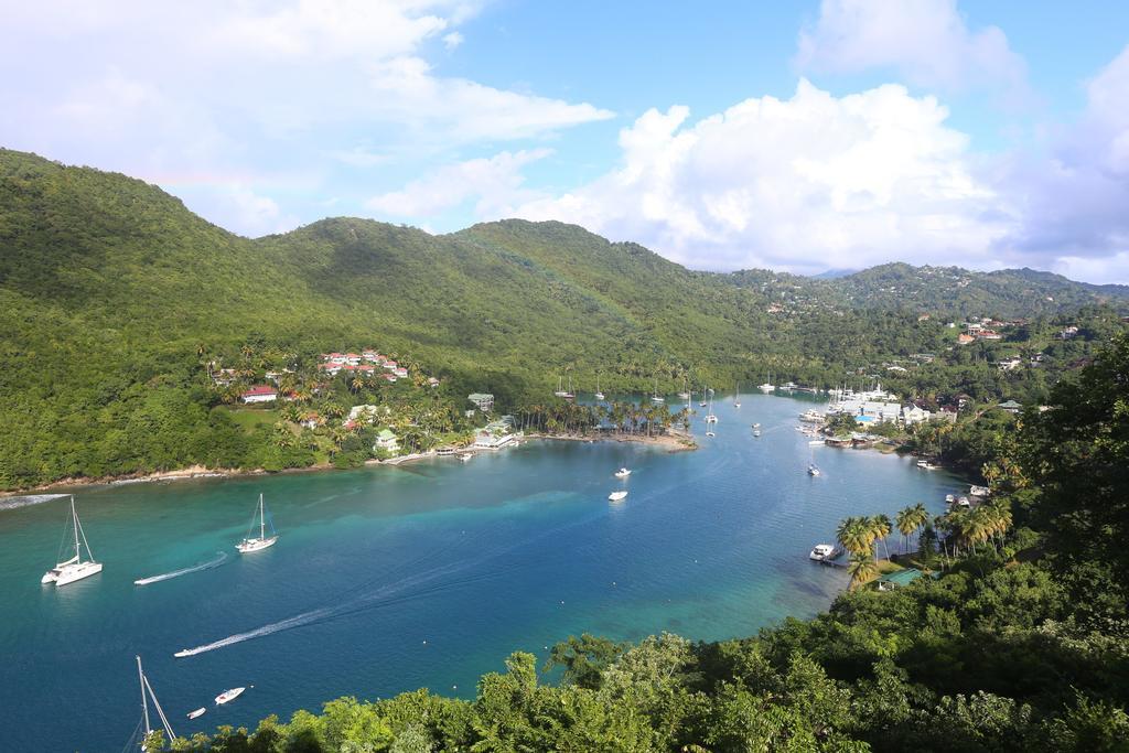 Marigot Beach Club & Dive Resort Exterior photo