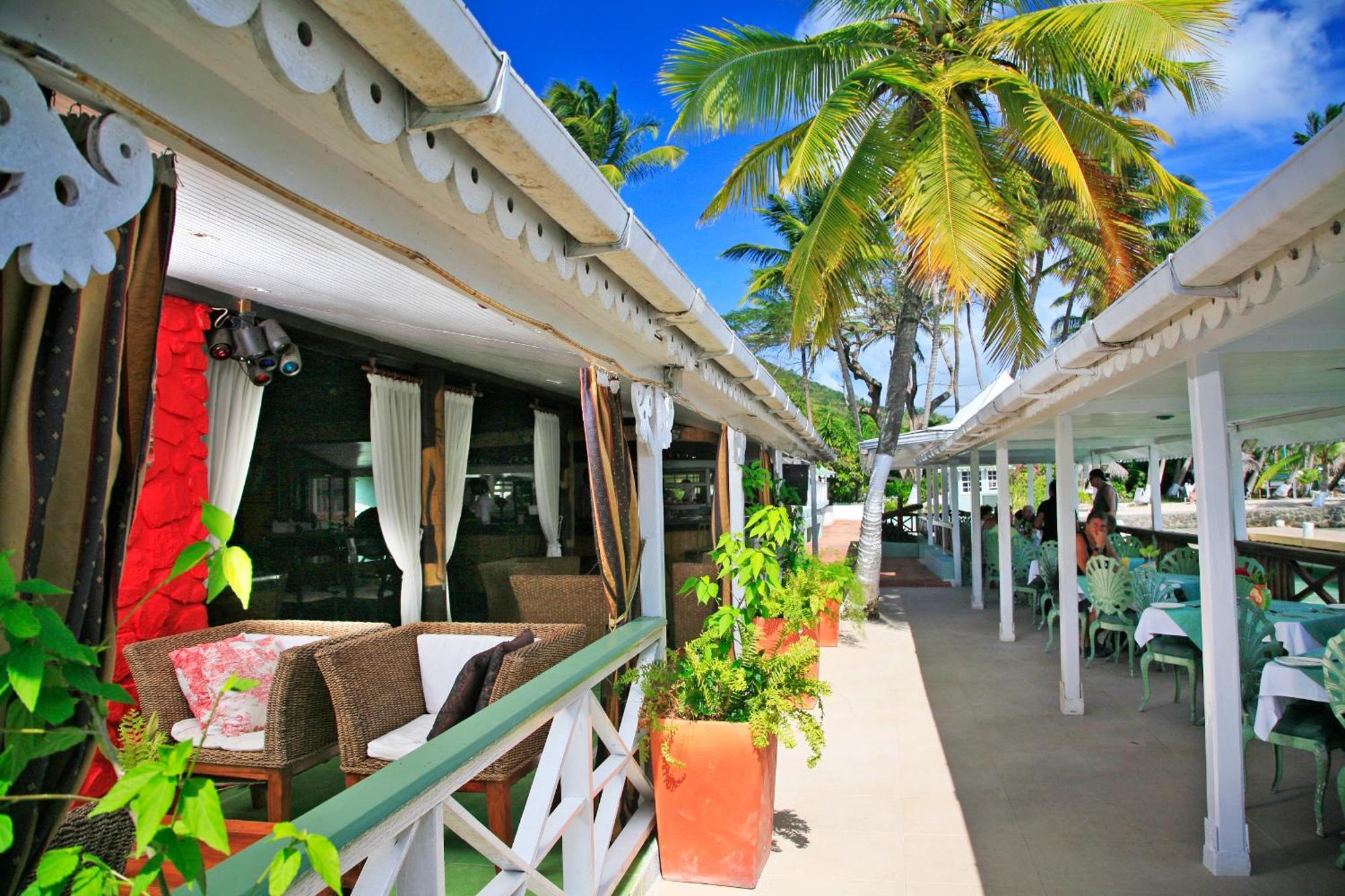 Marigot Beach Club & Dive Resort Exterior photo