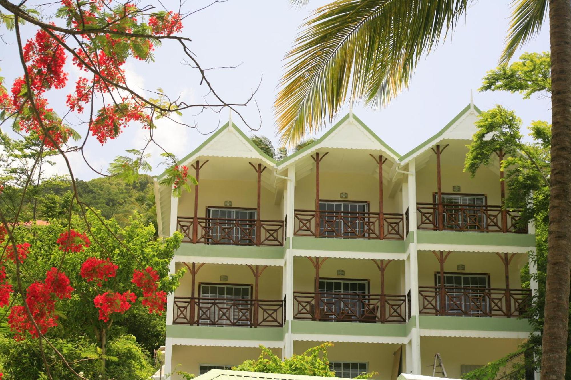 Marigot Beach Club & Dive Resort Exterior photo