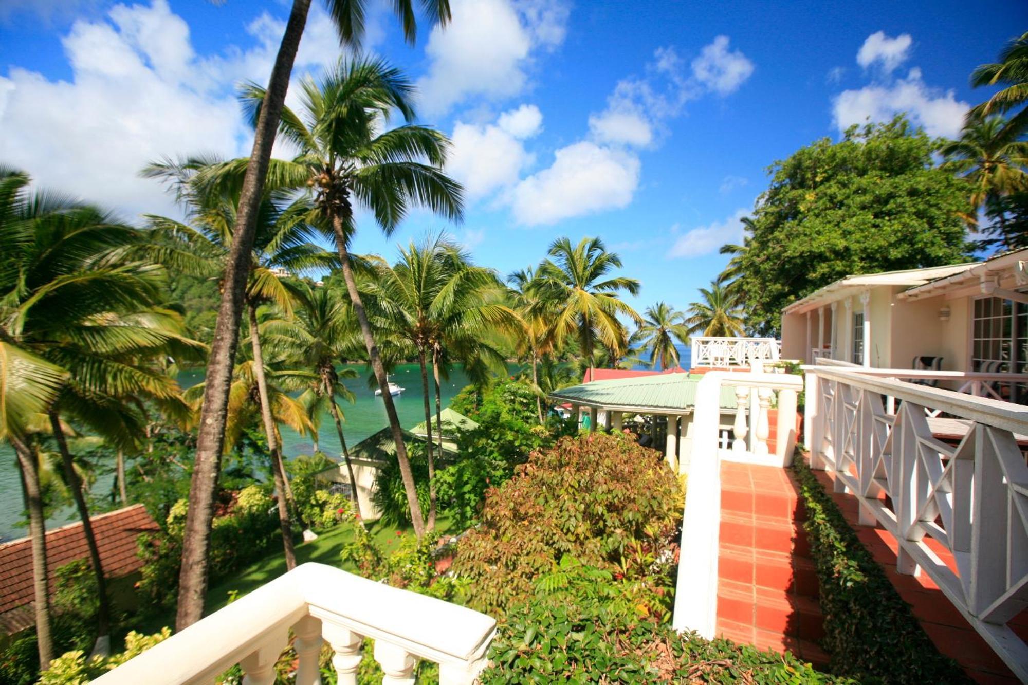 Marigot Beach Club & Dive Resort Exterior photo