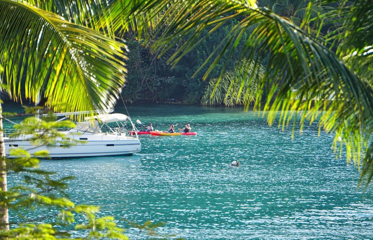 Marigot Beach Club & Dive Resort Exterior photo