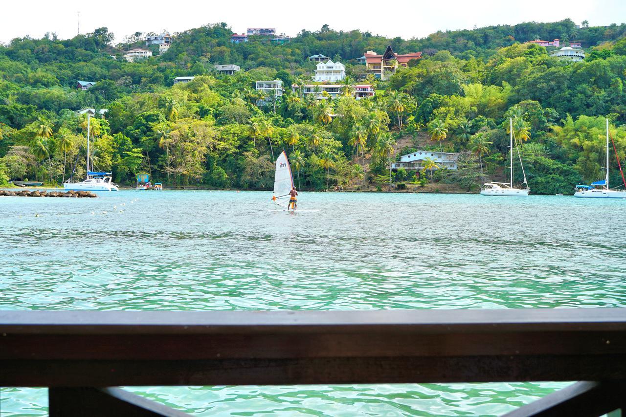 Marigot Beach Club & Dive Resort Exterior photo