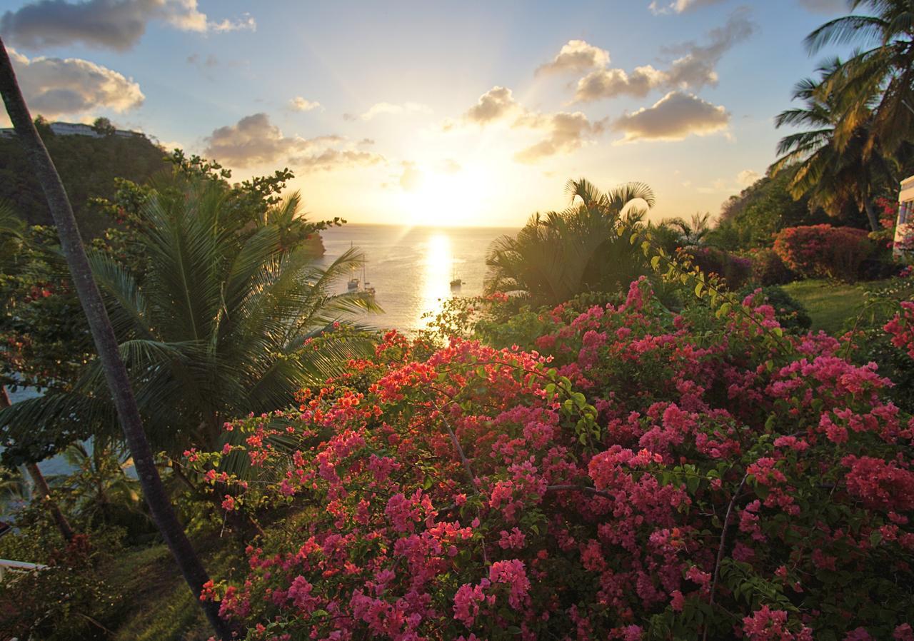 Marigot Beach Club & Dive Resort Exterior photo