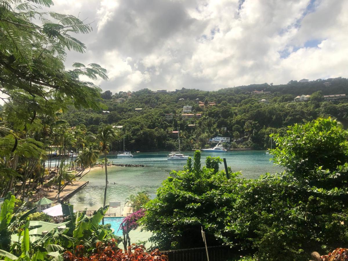 Marigot Beach Club & Dive Resort Exterior photo