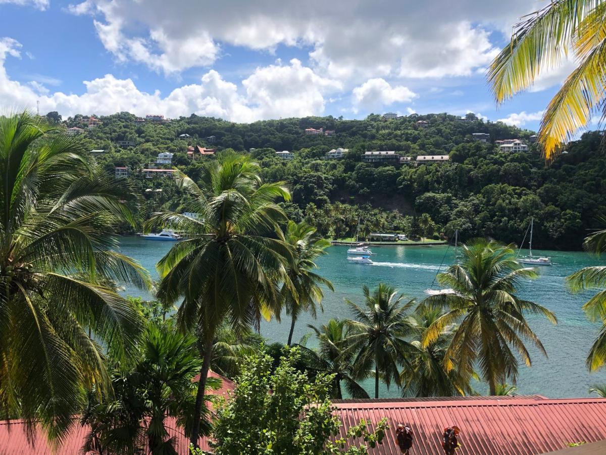 Marigot Beach Club & Dive Resort Exterior photo