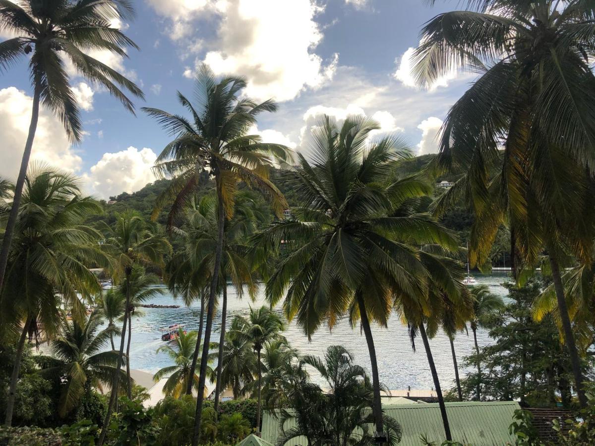 Marigot Beach Club & Dive Resort Exterior photo